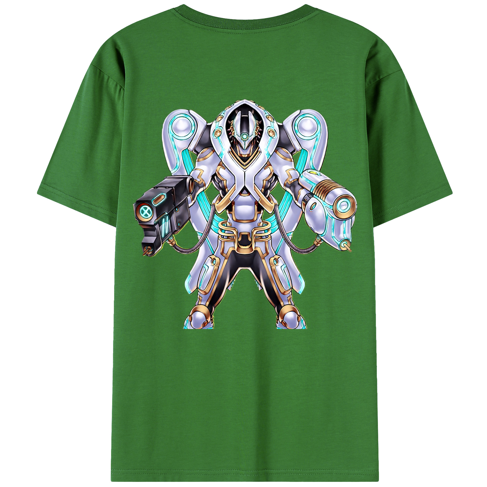 （画像用） 遊☆戯☆王 Yu-Gi-Oh! レディース半袖Tシャツ(バックプリント)